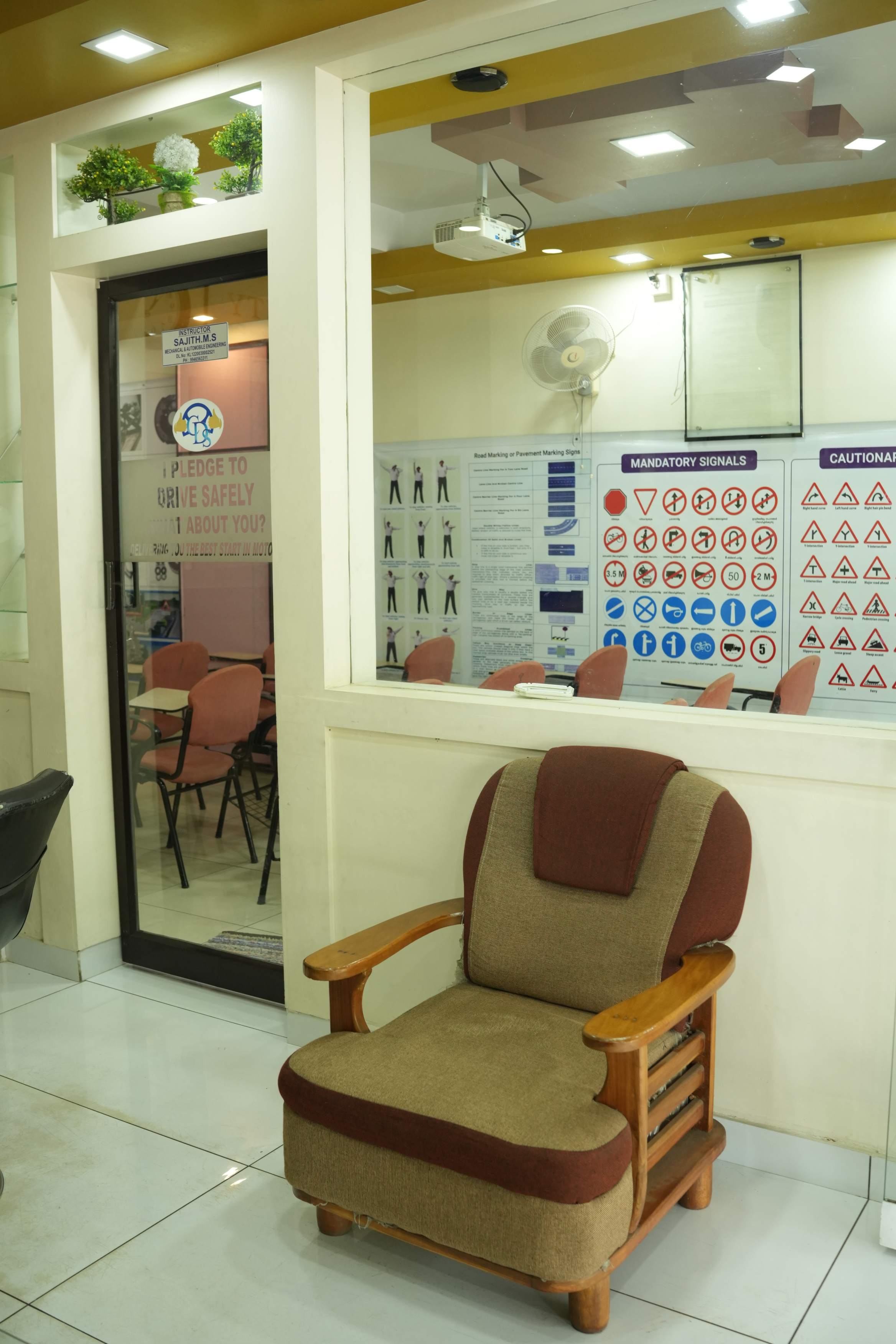 Hazard Perception Training