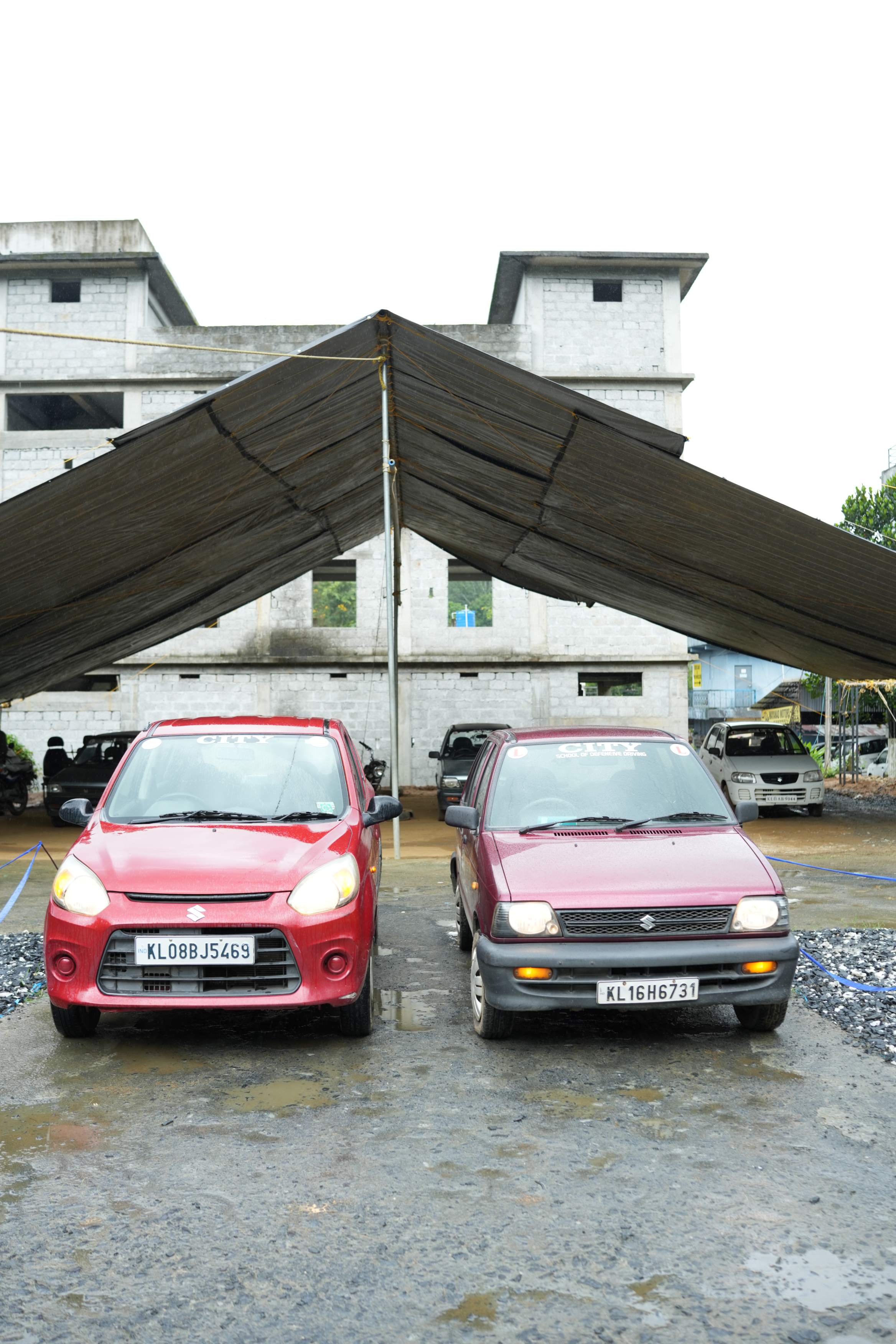 Automatic Vehicle Training