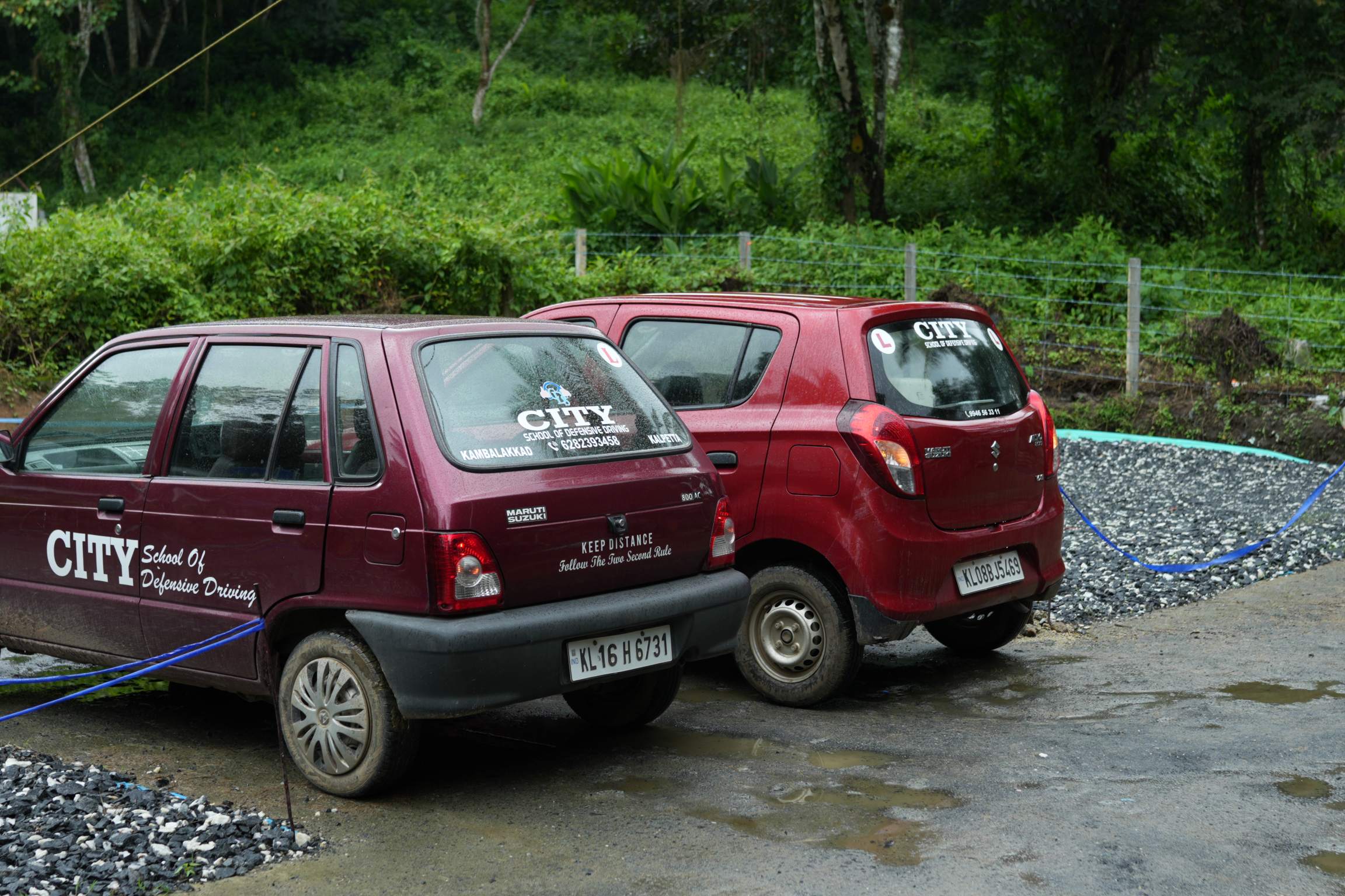 Road Marking Awareness