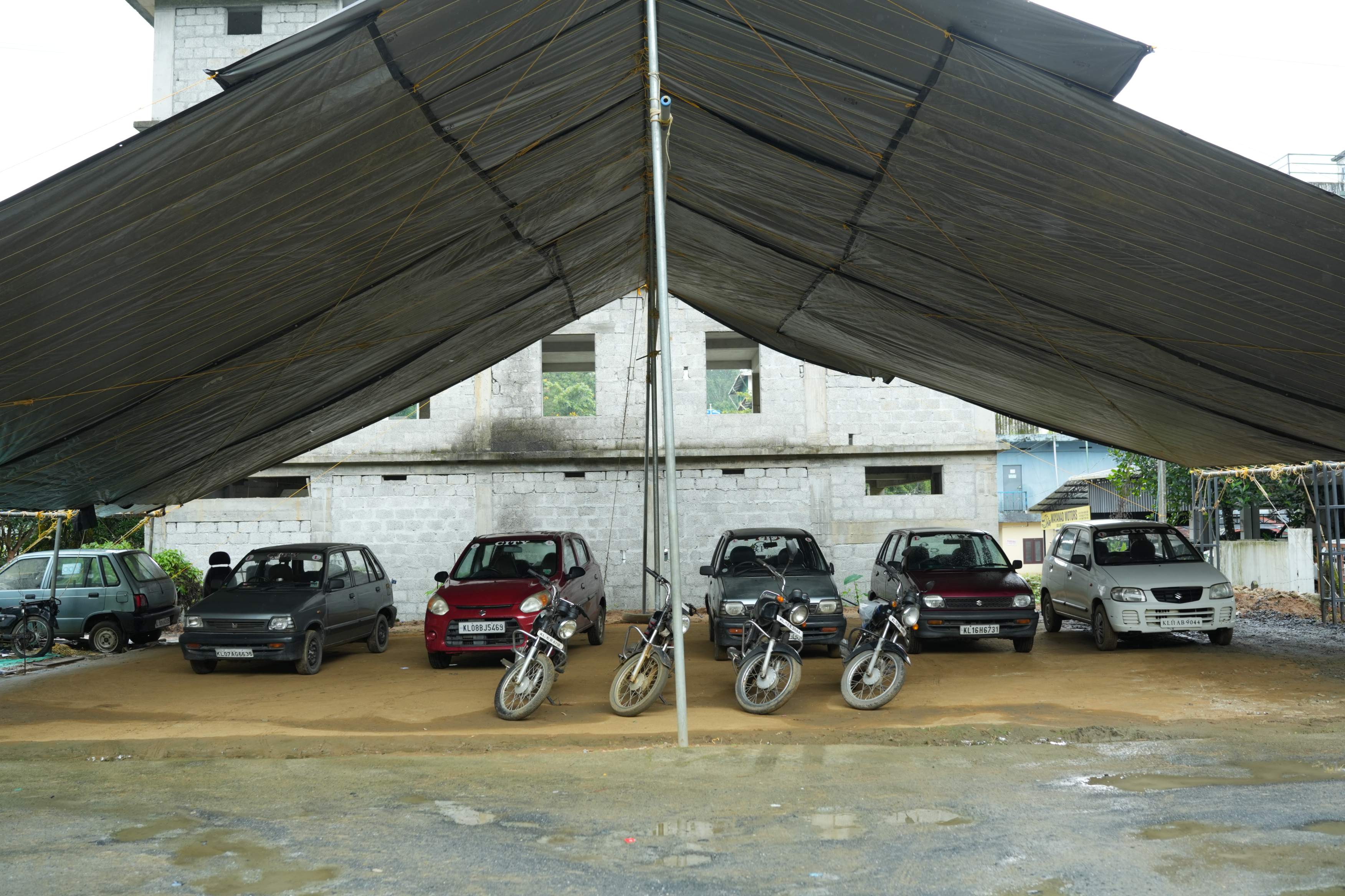 Well-Maintained Vehicles